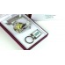 Eddie Stobart Silver Plated Pocket Watch and Keyring